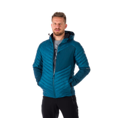Pánska softshellová bunda hybridná AZRAEL 11