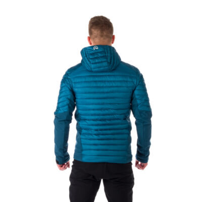 Pánska softshellová bunda hybridná AZRAEL 15