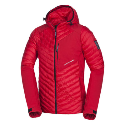Pánska softshellová bunda hybridná AZRAEL 19
