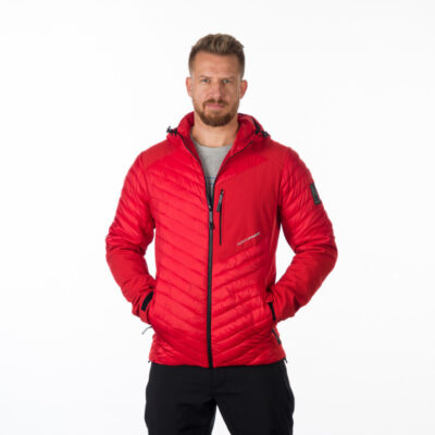 Pánska softshellová bunda hybridná AZRAEL 20