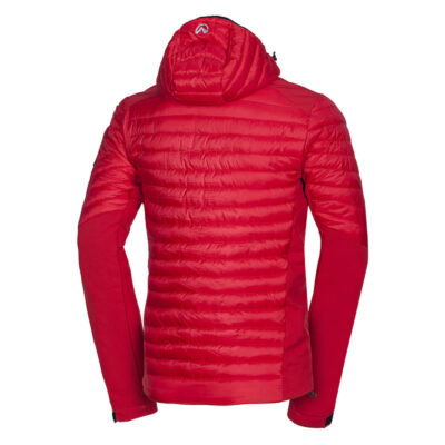 Pánska softshellová bunda hybridná AZRAEL 18