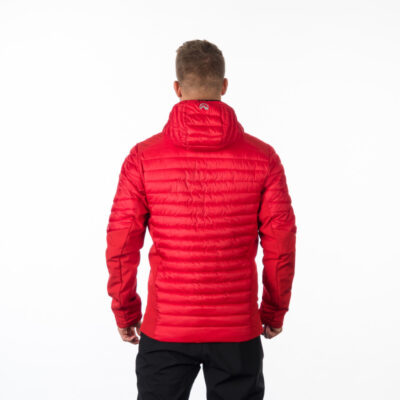 Pánska softshellová bunda hybridná AZRAEL 22