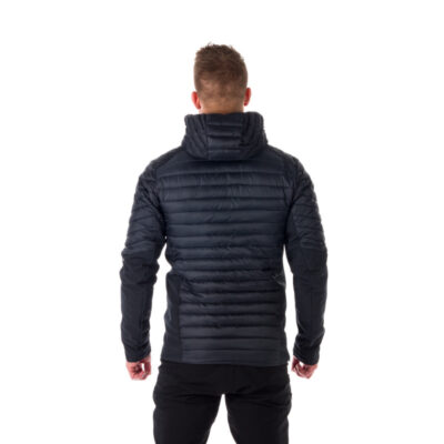 Pánska softshellová bunda hybridná AZRAEL 4