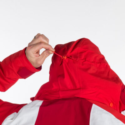 Pánska bunda lyžiarska zateplená Primaloft® STEPHAN 15