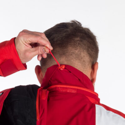 Pánska bunda lyžiarska zateplená Primaloft® STEPHAN 17