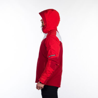 Pánska bunda lyžiarska zateplená Primaloft® STEPHAN 4