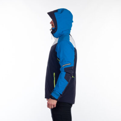 Pánska bunda lyžiarska zateplená Primaloft® STEPHAN 32