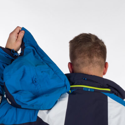 Pánska bunda lyžiarska zateplená Primaloft® STEPHAN 39