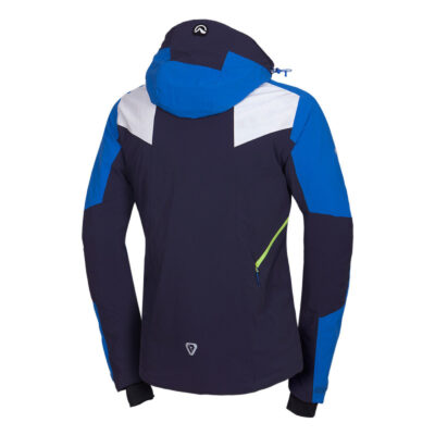 Pánska bunda lyžiarska zateplená Primaloft® STEPHAN 42