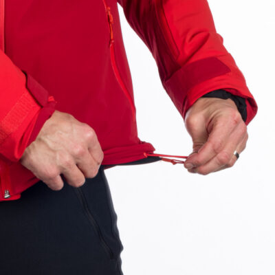 Pánska bunda lyžiarska zateplená Primaloft® STEPHAN 9