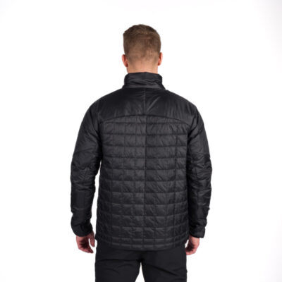 Pánska športová bunda ultraľahká zateplená PAT 22