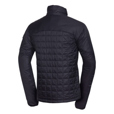 Pánska športová bunda ultraľahká zateplená PAT 28