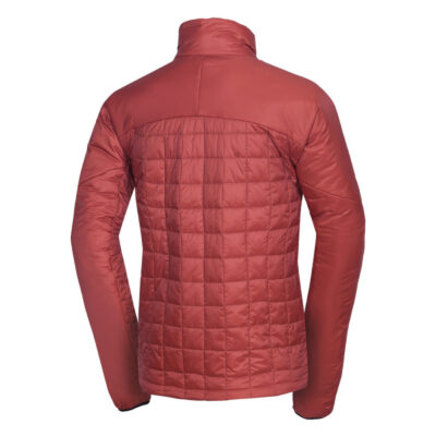 Pánska športová bunda ultraľahká zateplená PAT 9