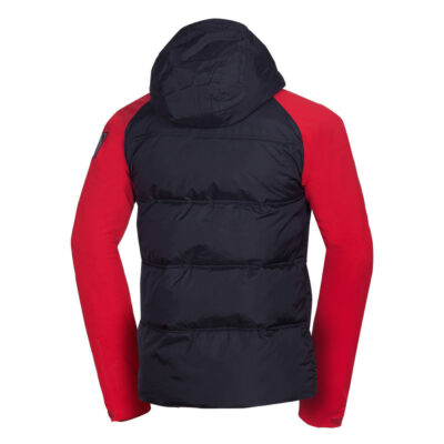 Pánska hybridná bunda so softshellom LOREN 11