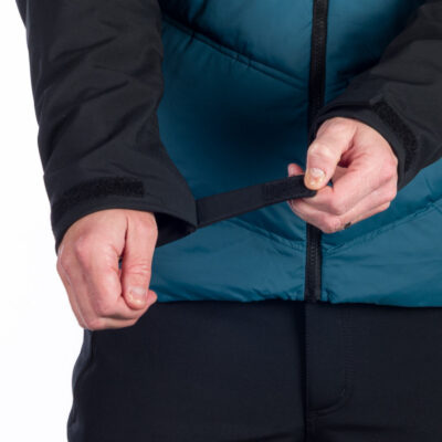 Pánska hybridná bunda so softshellom LOREN 19