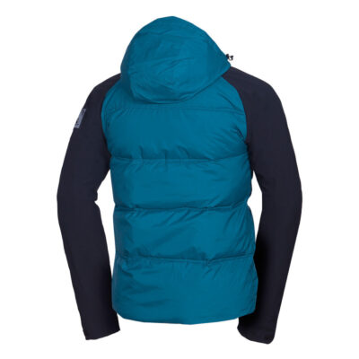 Pánska hybridná bunda so softshellom LOREN 20