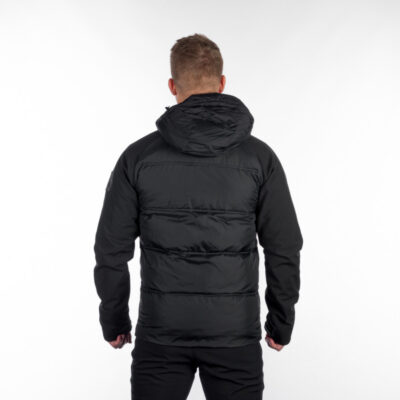 Pánska hybridná bunda so softshellom LOREN 26