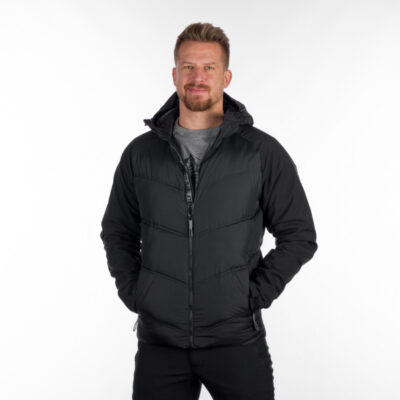 Pánska hybridná bunda so softshellom LOREN 29