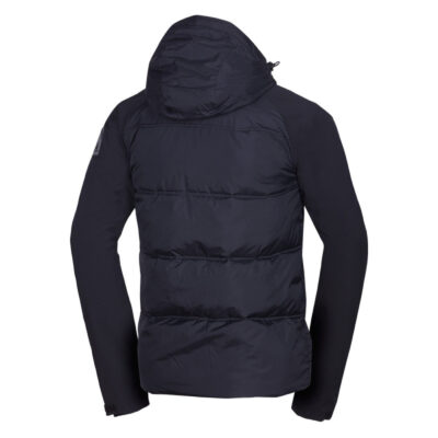 Pánska hybridná bunda so softshellom LOREN 30