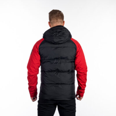 Pánska hybridná bunda so softshellom LOREN 5