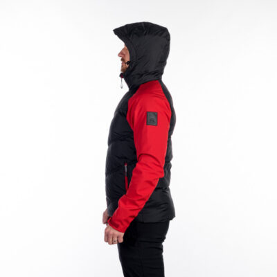 Pánska hybridná bunda so softshellom LOREN 6