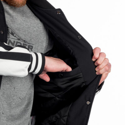 Pánska softshellová bunda street bomber KENT 11