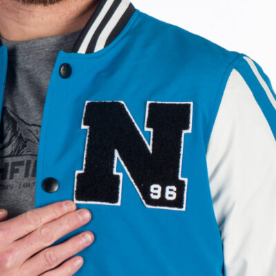 Pánska softshellová bunda street bomber KENT 5