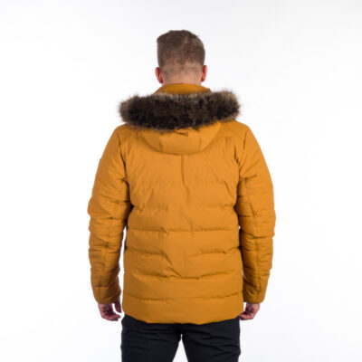 Pánska zimná bunda zateplená JERALD 15