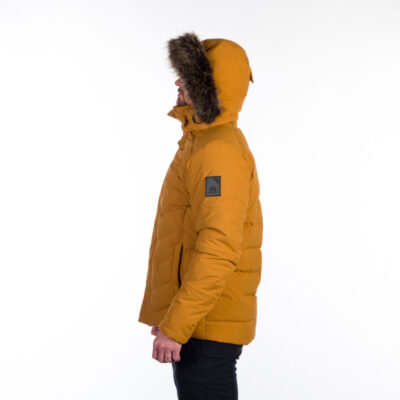 Pánska zimná bunda zateplená JERALD 24