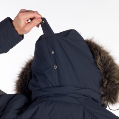 Pánska zimná bunda zateplená JERALD 31