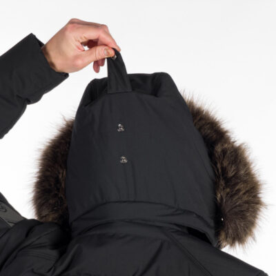 Pánska zimná bunda zateplená JERALD 4