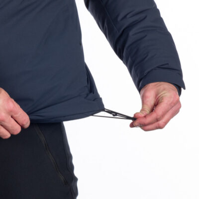 Pánska mestská bunda vetruvzdorná SCOTT 10