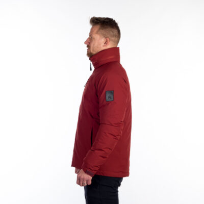 Pánska mestská bunda vetruvzdorná SCOTT 17