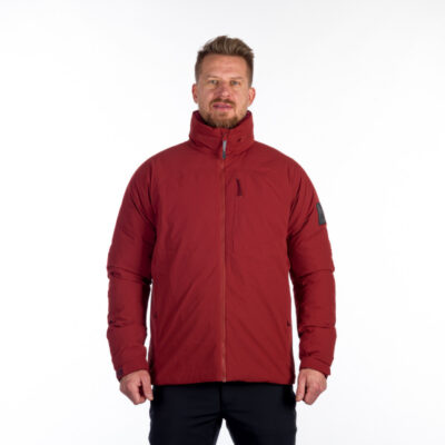 Pánska mestská bunda vetruvzdorná SCOTT 18