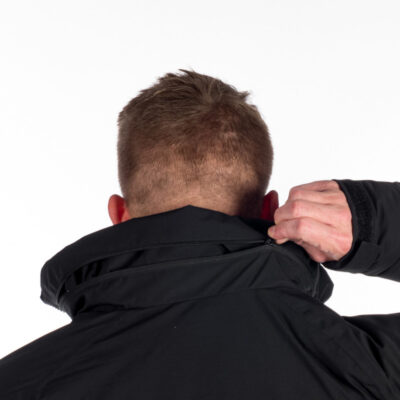 Pánska mestská bunda vetruvzdorná SCOTT 30