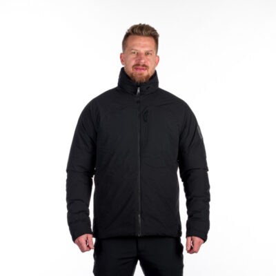 Pánska mestská bunda vetruvzdorná SCOTT 35