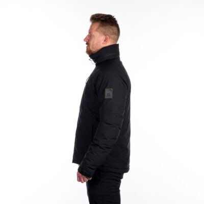 Pánska mestská bunda vetruvzdorná SCOTT 36