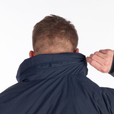 Pánska mestská bunda vetruvzdorná SCOTT 6