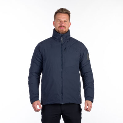 Pánska mestská bunda vetruvzdorná SCOTT 7