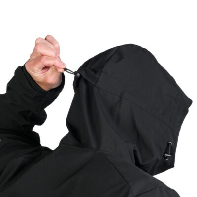 Pánska turistická softshellová strečová bunda MONTE 15