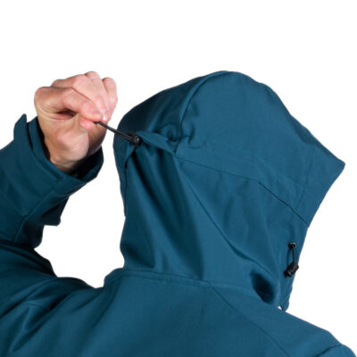 Pánska turistická softshellová strečová bunda MONTE 53