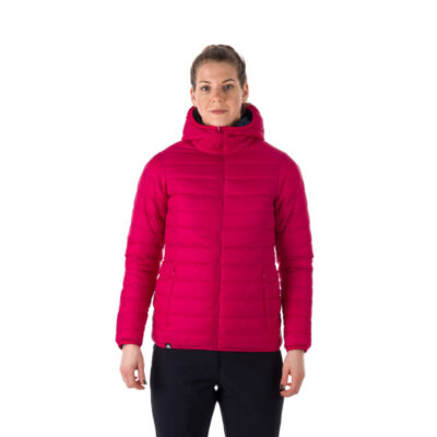 Dámska bunda zateplená obojstranná ANNIE 12