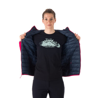 Dámska bunda zateplená obojstranná ANNIE 16