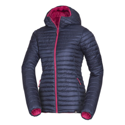 Dámska bunda zateplená obojstranná ANNIE 21