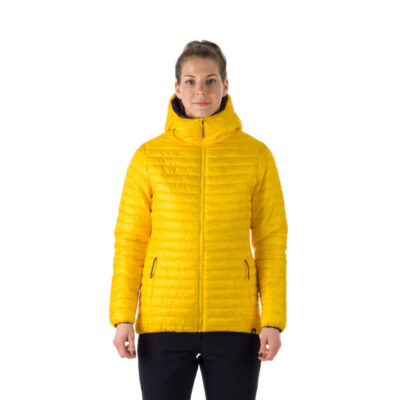 Dámska bunda zateplená obojstranná ANNIE 25