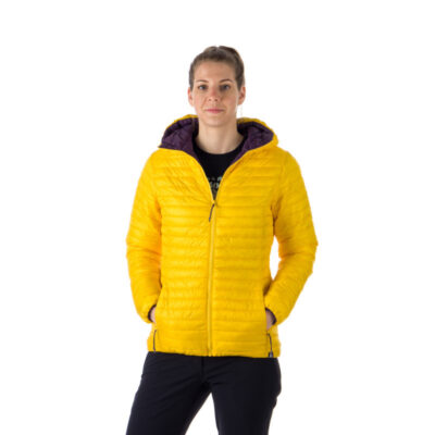 Dámska bunda zateplená obojstranná ANNIE 27