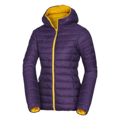 Dámska bunda zateplená obojstranná ANNIE 29