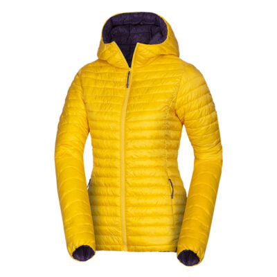 Dámska bunda zateplená obojstranná ANNIE 30