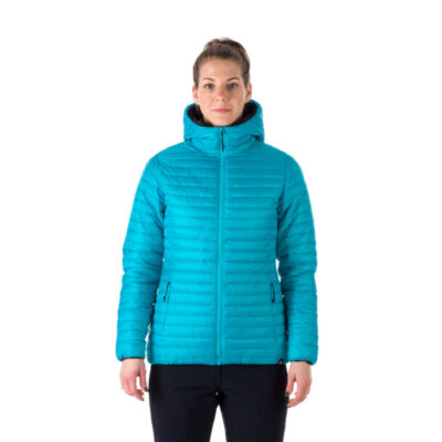 Dámska bunda zateplená obojstranná ANNIE 7