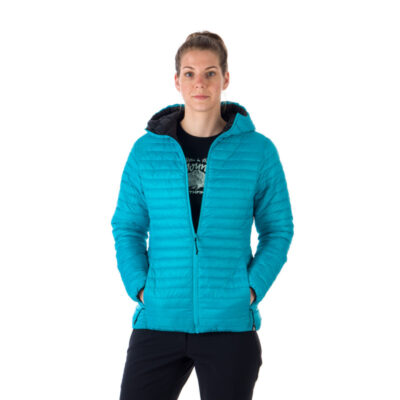 Dámska bunda zateplená obojstranná ANNIE 8